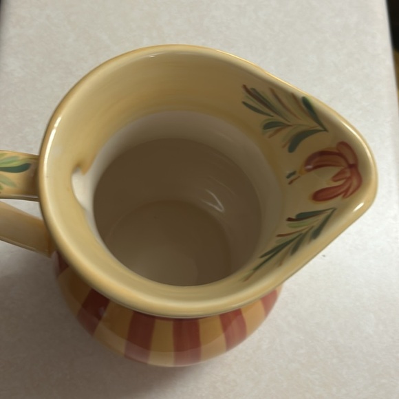 Gail Pittman Siena Serving Pitcher Southern Living at Home - Picture 6 of 7